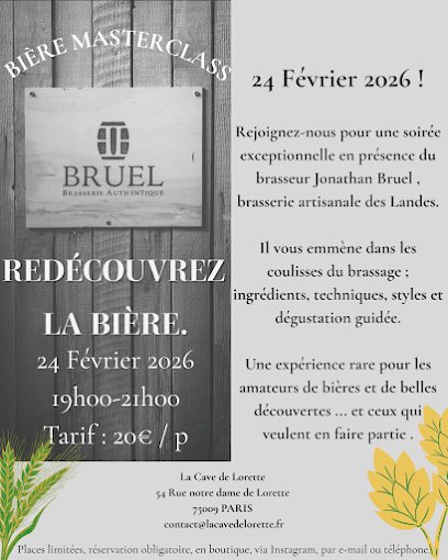 Redécouvrez la bière