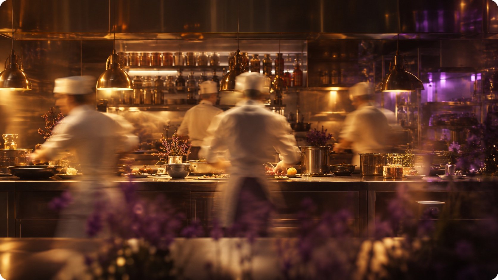 Formation pour les professionnels de la restauration